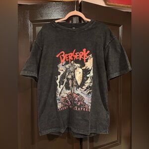 Graphic Black T-Shirt
